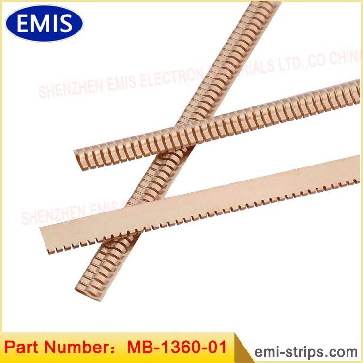 ربيع اتصالات التدريع EMI