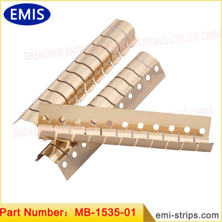 غرفة محمية شظايا EMI