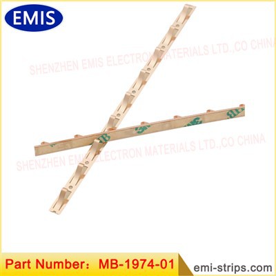 الاصبع الأسهم التدريع EMI