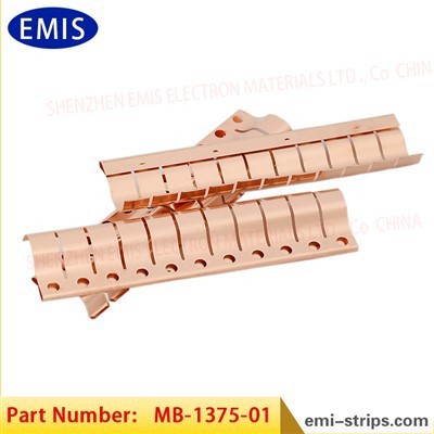 خصائص ومزايا مواد القصب النحاسي البريليوم EMI